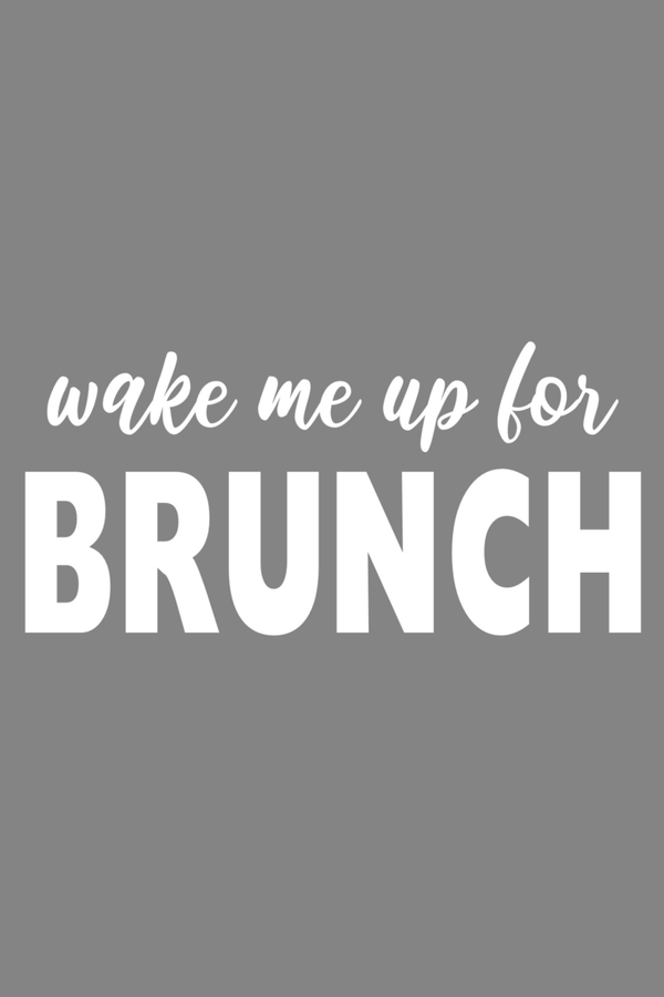 Brunch Poster