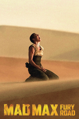 Mad Max Fury Road' Poster