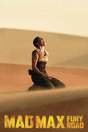 Mad Max Fury Road' Poster
