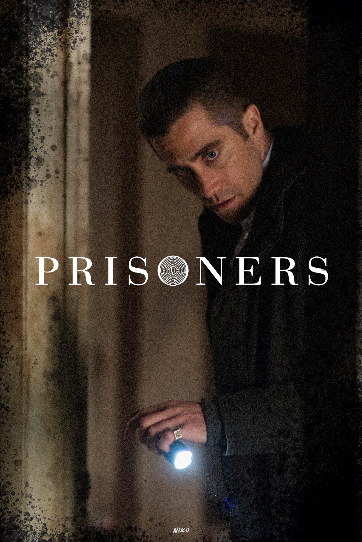 Prisoners' Poster