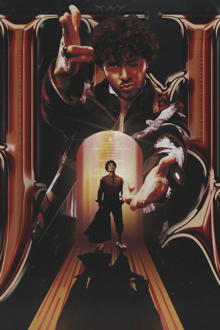 Jack Harlow 'First Class' Poster