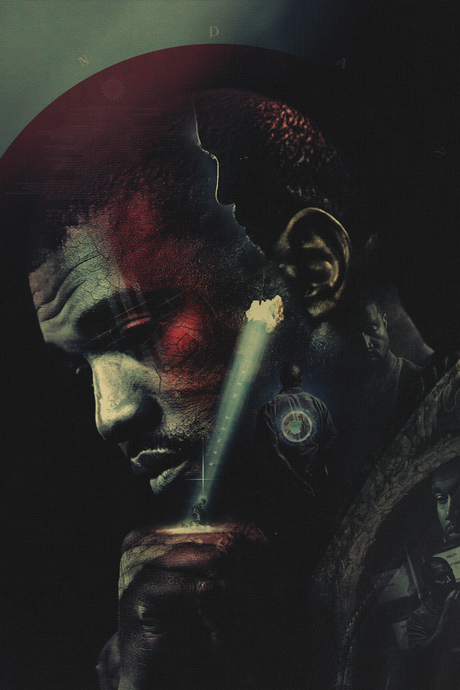 Kanye West 'Donda' Poster