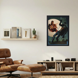 Lil Nas X 'Industry Baby' Poster - Mockup 1