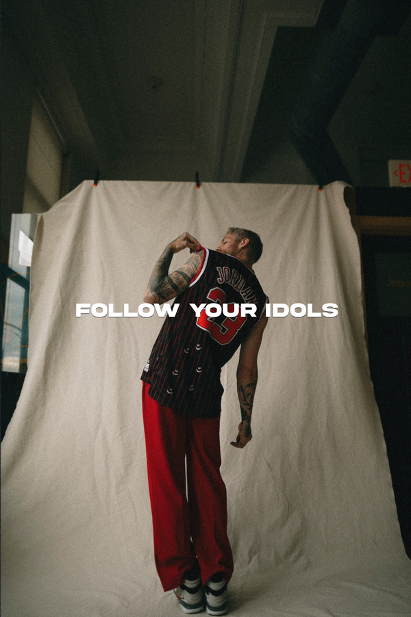 Follow Your Idols' Poster