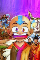 The Last Airbender' Poster
