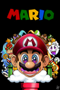 Mario 'Its A Me Mario' Poster