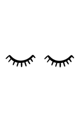 Lashes Poster