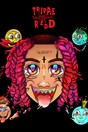 Trippie Redd 'Cartoon Trip' Poster