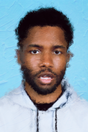 Frank Ocean 'Portrait Oil' Poster