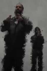 Drake x 21 Savage 'Her Loss Oil' Poster