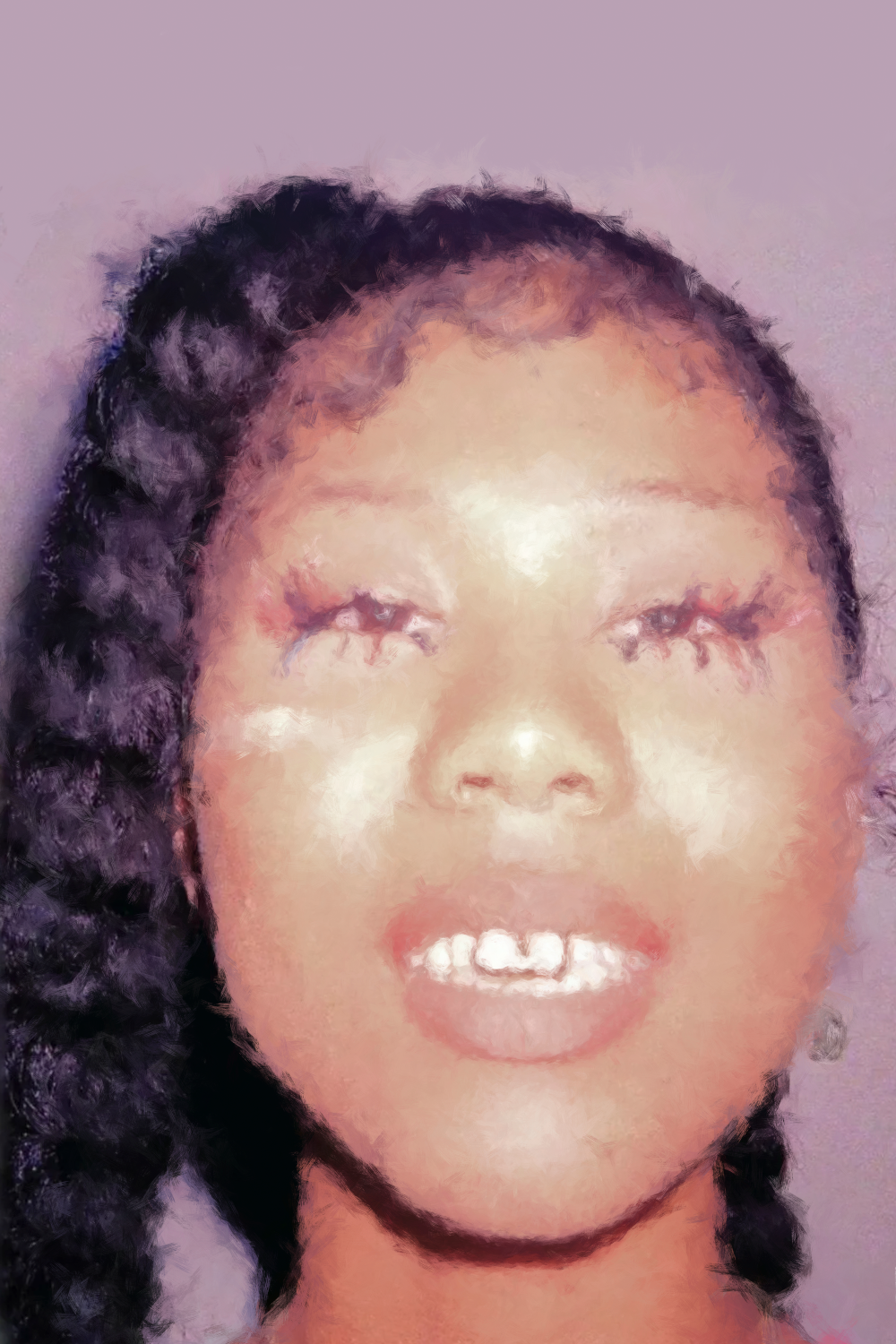 Drake x 21 Savage 'Her Loss Album Oil' Poster