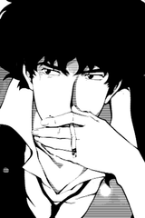 Cowboy Bebop 'Smokin Cigs' Poster