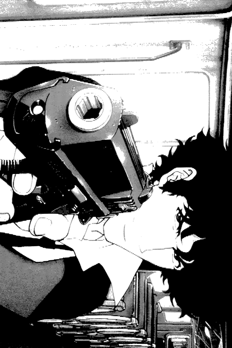 Cowboy Bebop 'Barrel Of A Gun' Poster