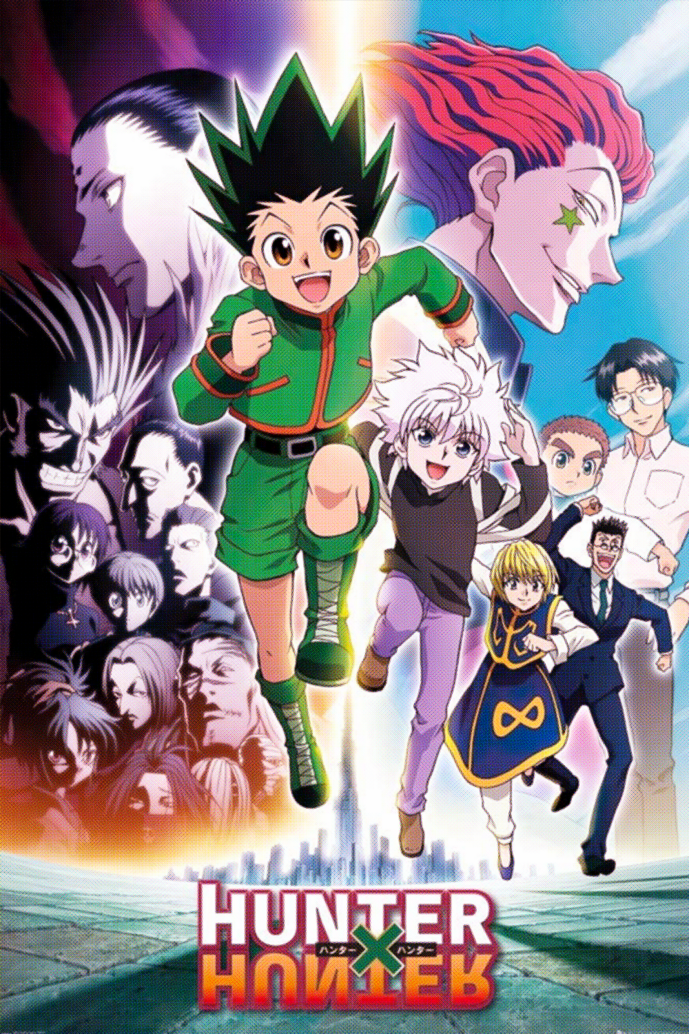 Hunter x Hunter' Poster
