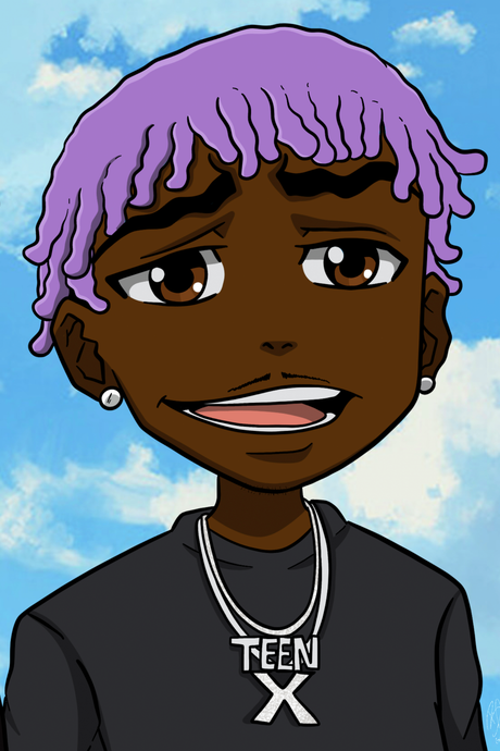 Boondocks 'Ken Carson' Poster