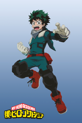 Deku 'My Hero' Poster