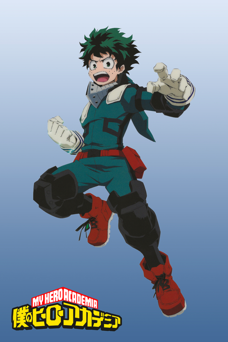 Deku 'My Hero' Poster