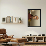 Boondocks 'Robert Freeman' Poster - Mockup 1