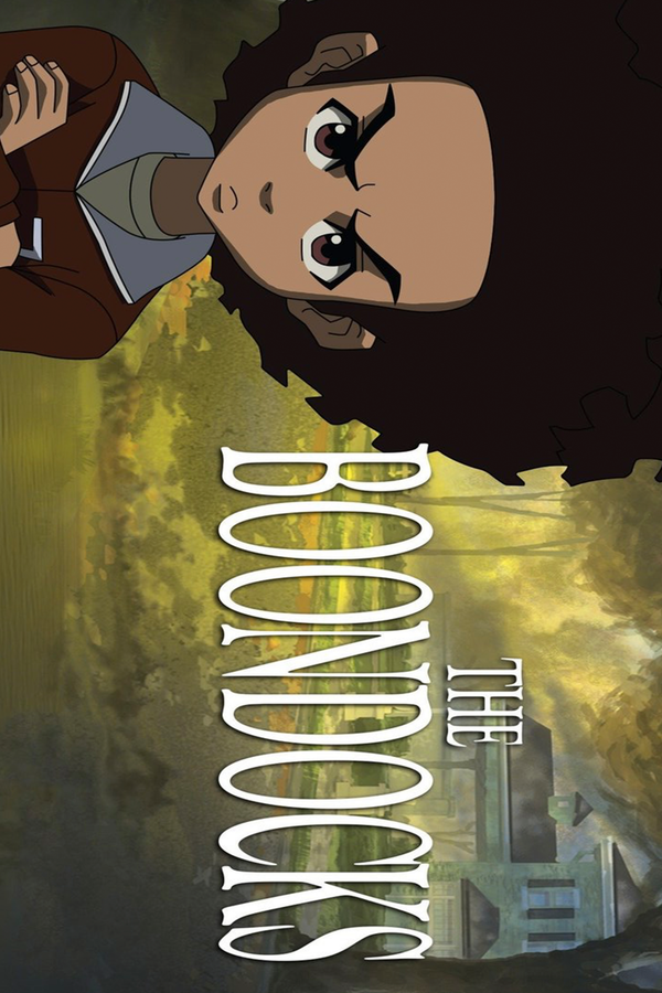 The Boondocks' Poster