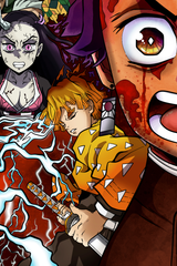 Zenitsu 'Battle Ready' Poster