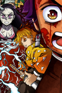 Zenitsu 'Battle Ready' Poster