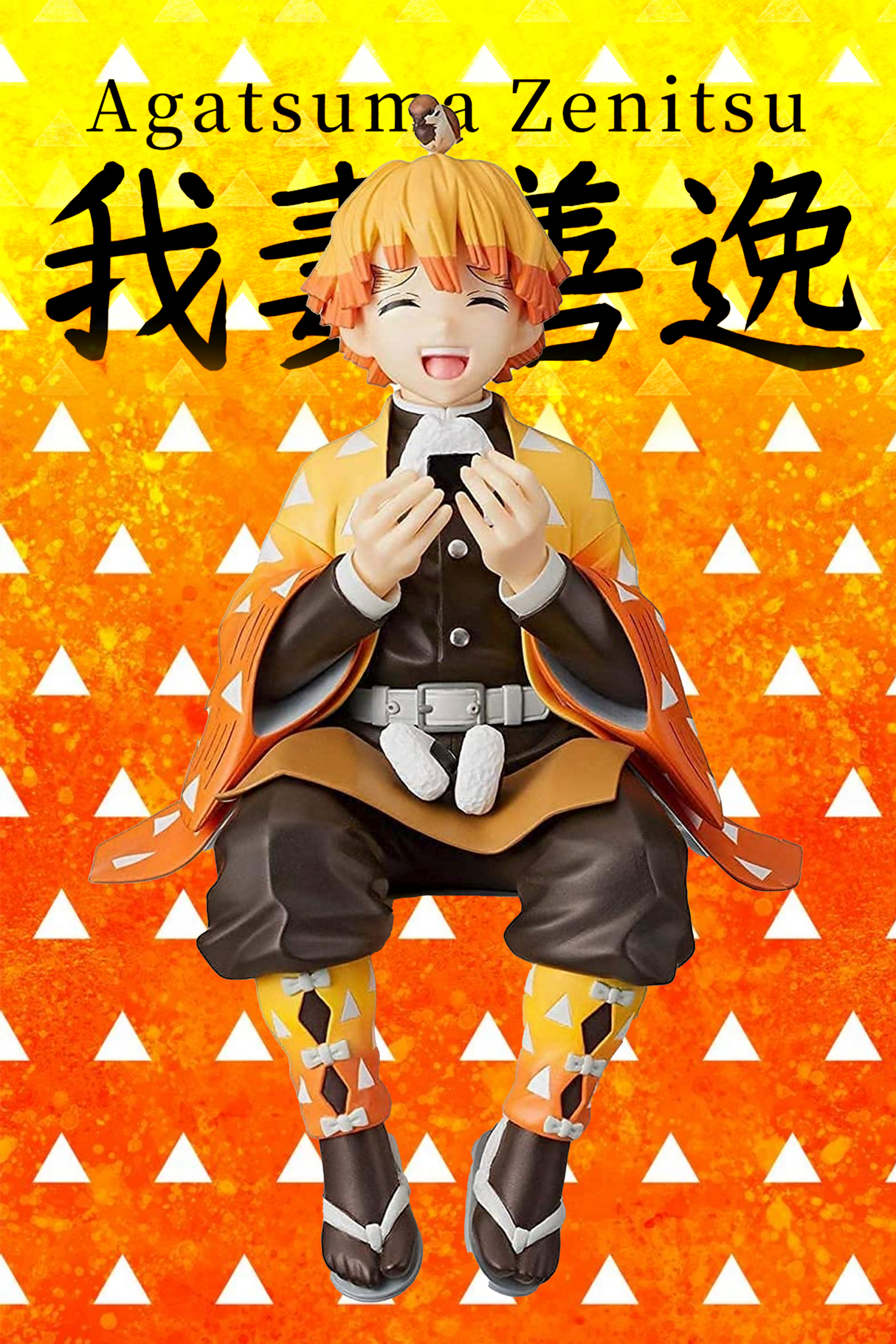 Zenitsu 'Agatsuma' Poster