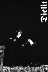 Playboi Carti 'Die Lit Concert' Poster