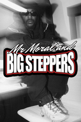 Kendrick Lamar 'Big Steppers' Poster