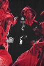 Kendrick Lamar 'Damn Damn Damn' Poster
