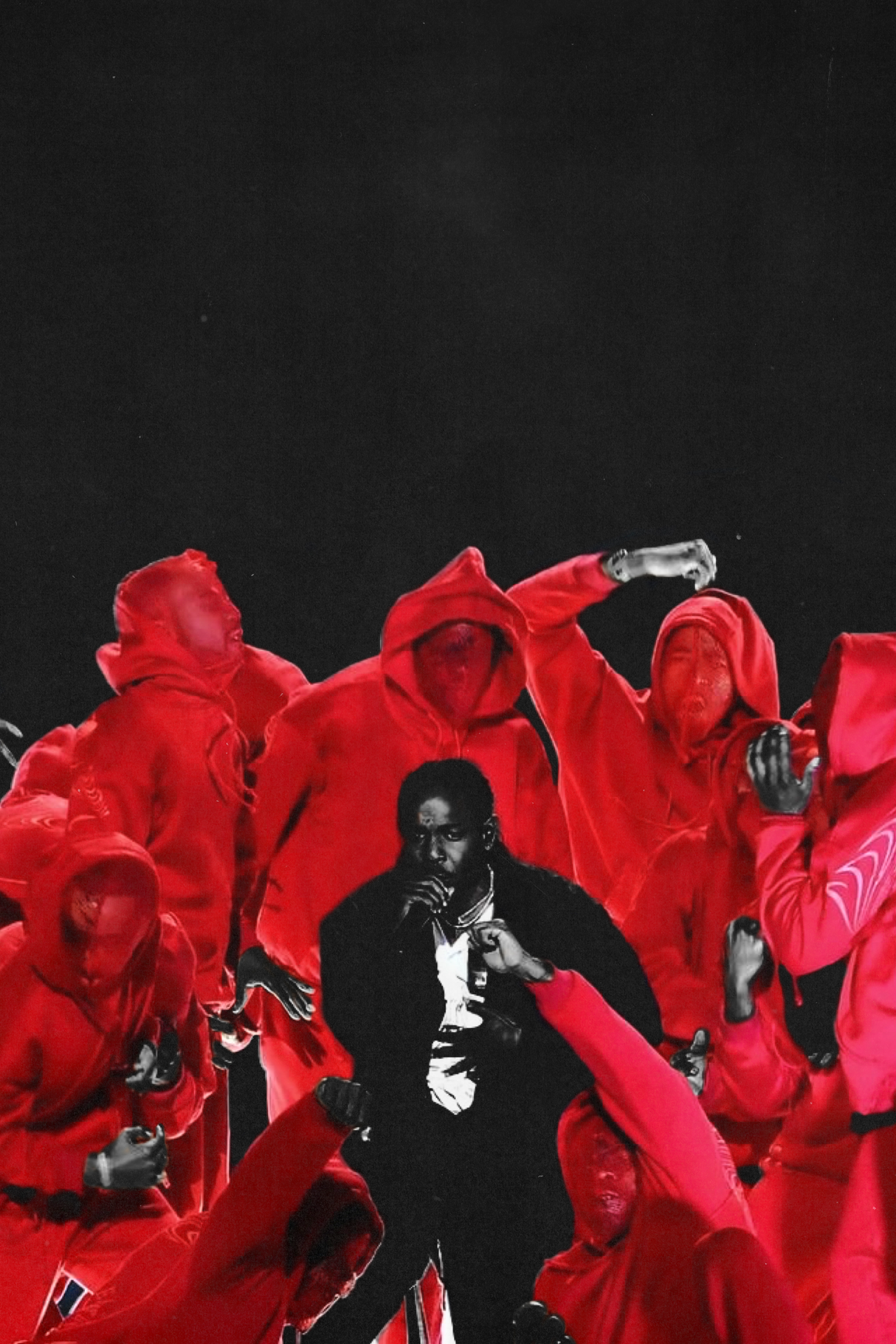 Kendrick Lamar 'Mr. Morales' Poster