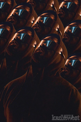 Kanye West 'Sunglasses' Poster