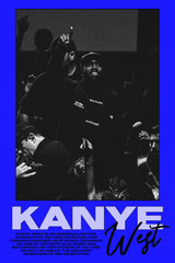Kanye West 'Jesus is King' Poster