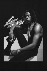 Lil Baby 'Baby Chain' Poster