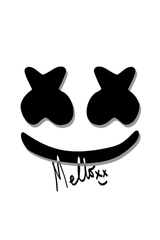 Marshmello 'Happier' Poster