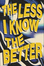 Tame Impala 'The Less I Know The Better' Poster
