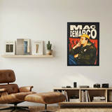 Mac Demarco 'Smoke Break' Poster - Mockup 1