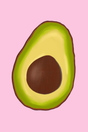 Avocado Poster