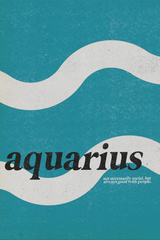 Aquarius Poster