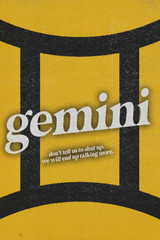 Gemini Poster