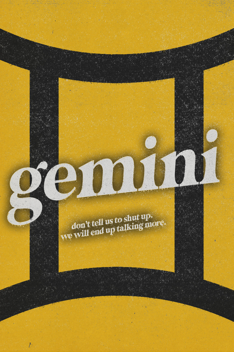 Gemini Poster