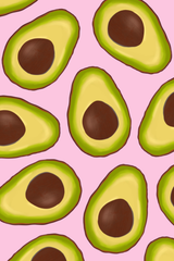 Avocados Poster