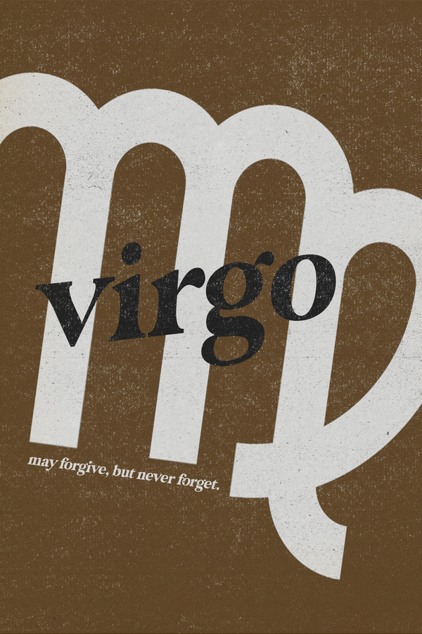 Virgo Poster