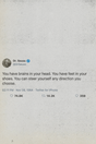 Dr. Suess Tweet Poster