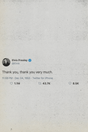 Elvis Tweet Poster