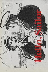 Hello Sailor Poster