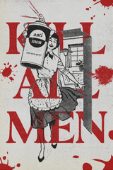Kill All Men Poster
