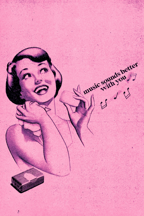 Music Sounds Better Poster