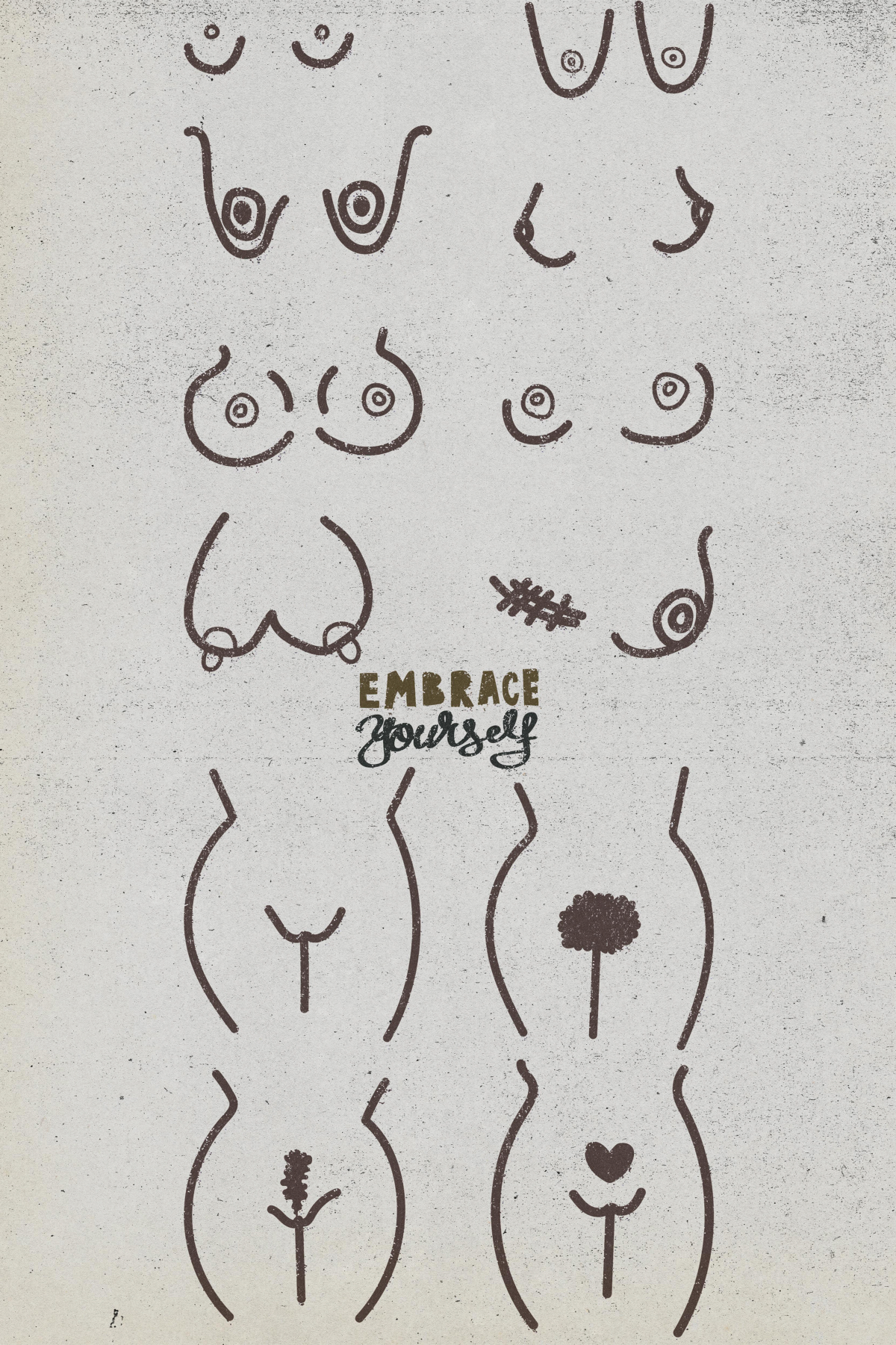 Embrace Yourself Poster