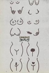 Embrace Yourself Poster