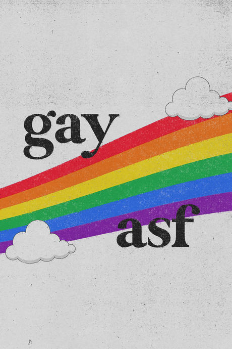 Gay Asf Poster